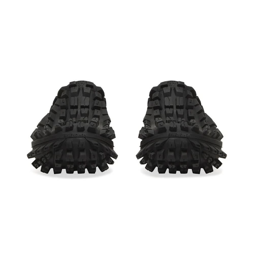 Balenciaga Defender clog sandals - Copva