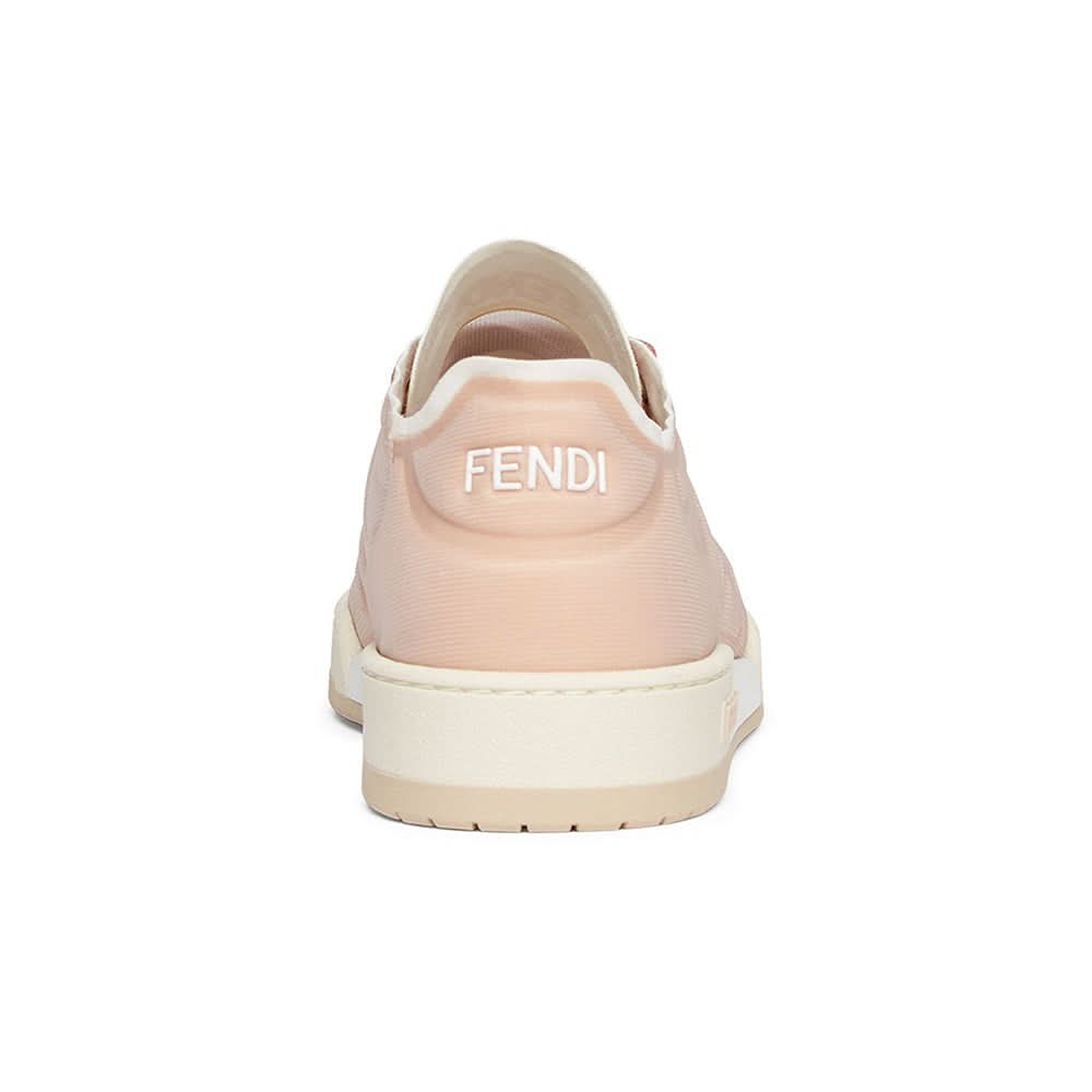 Fendi Match Low Top Sneaker "Pink" - Copva