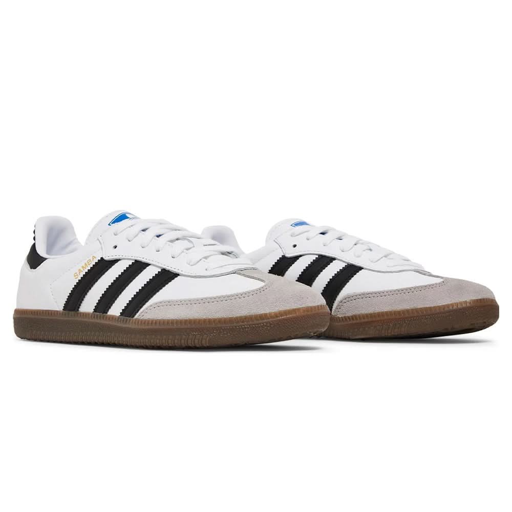 Adidas Samba OG 'White Black Gum'' - Copva
