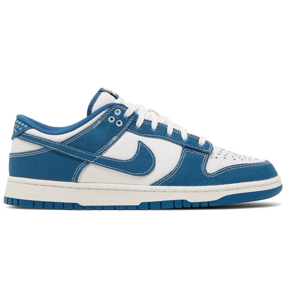 Dunk Low SE 'Sashiko - Industrial Blue' - Copva