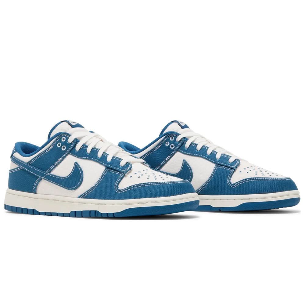 Dunk Low SE 'Sashiko - Industrial Blue' - Copva