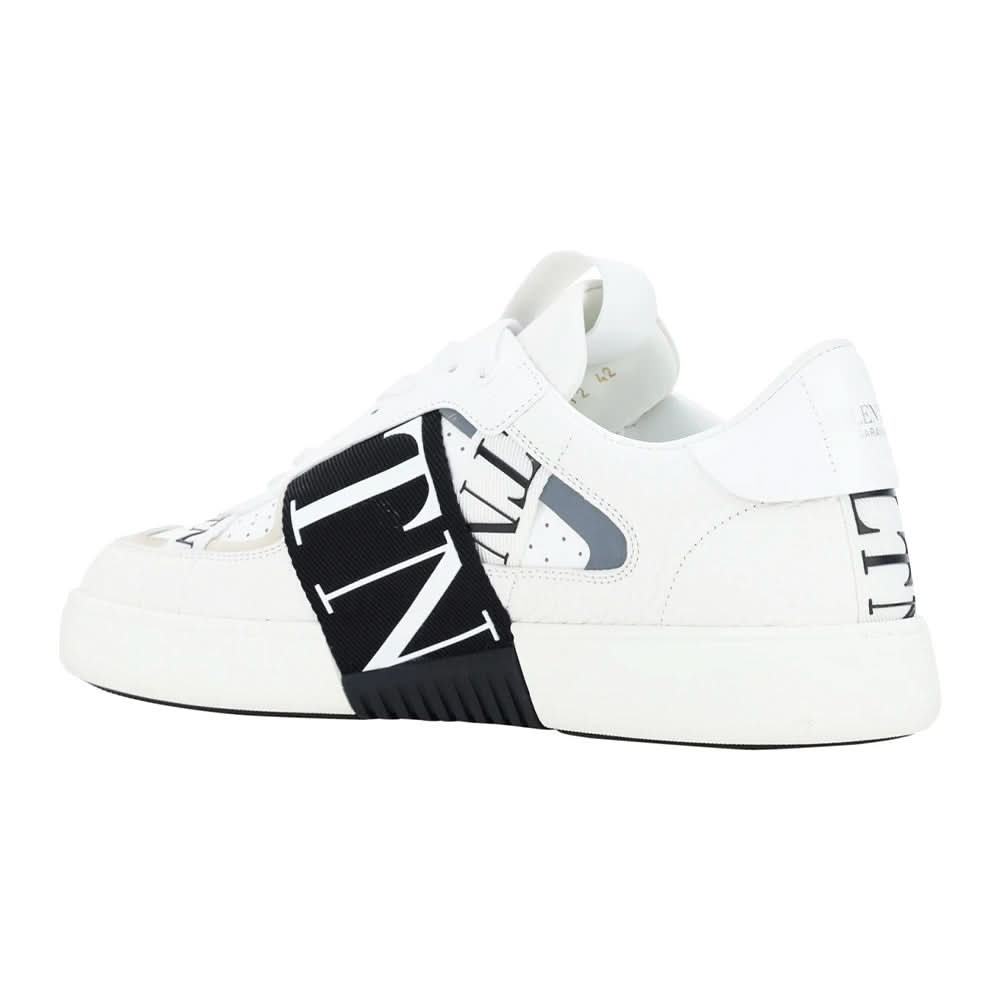 Valentino Wmns VL7N Bands 'White Black' - Copva