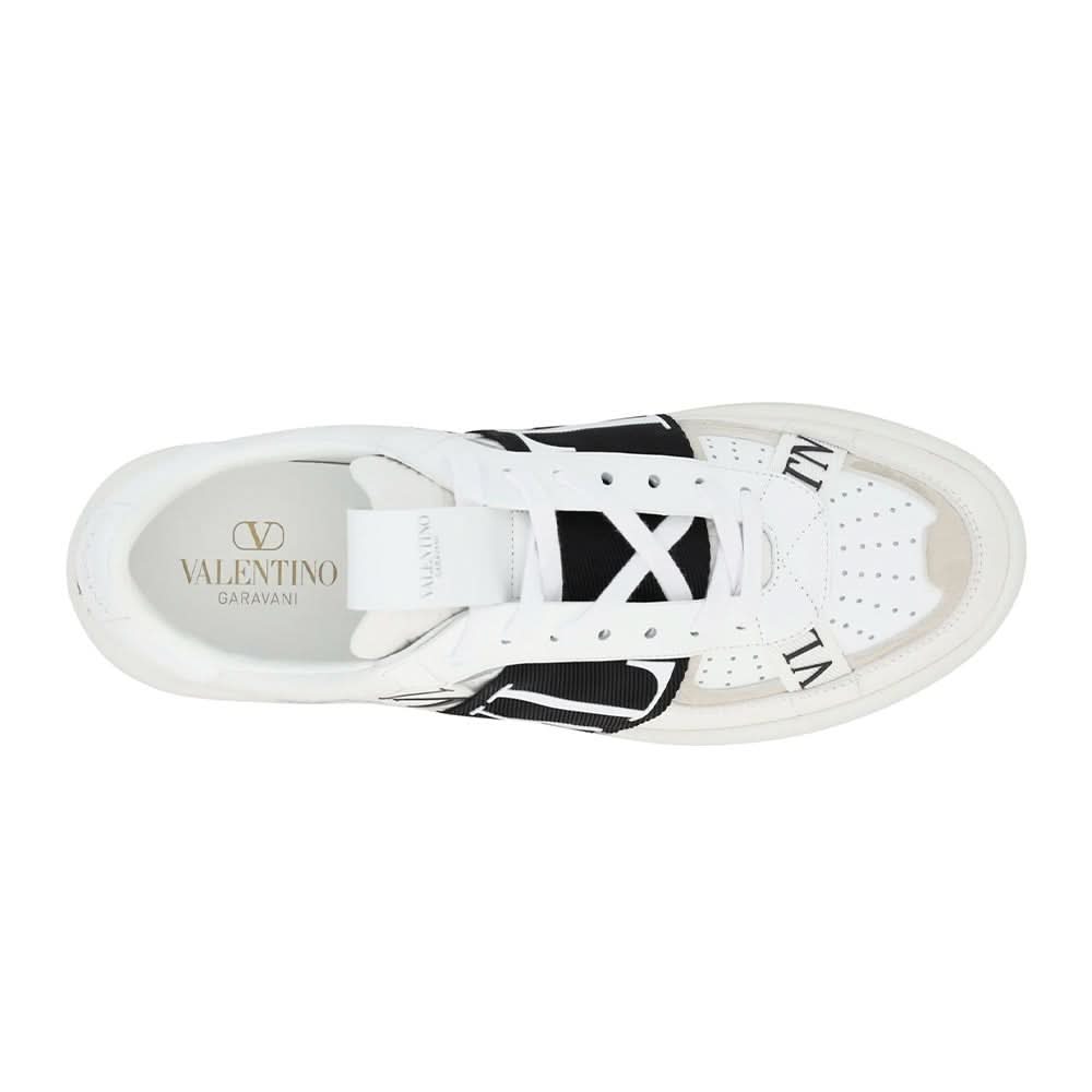 Valentino Wmns VL7N Bands 'White Black' - Copva