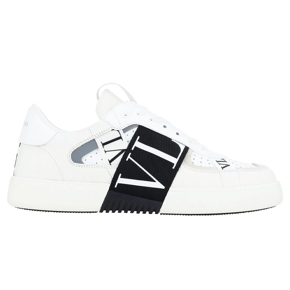 Valentino Wmns VL7N Bands 'White Black' - Copva