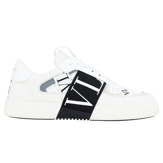 Valentino Wmns VL7N Bands 'White Black' - Copva