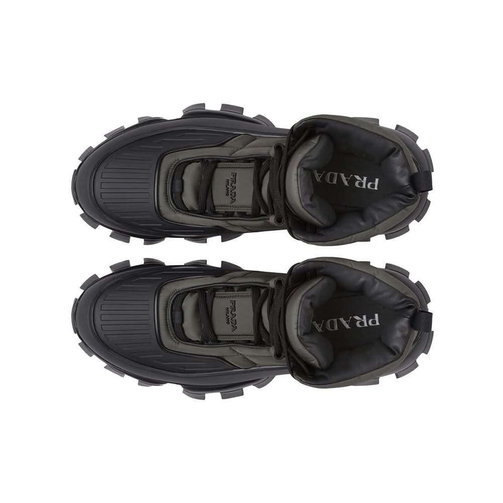 Prada Cloudbust Thunder high-top sneakers - Copva