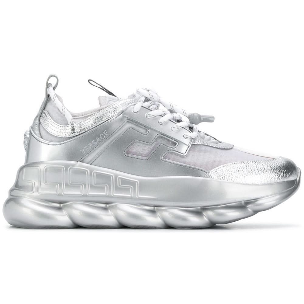 VERSACE Chain Reaction sneakers - Copva