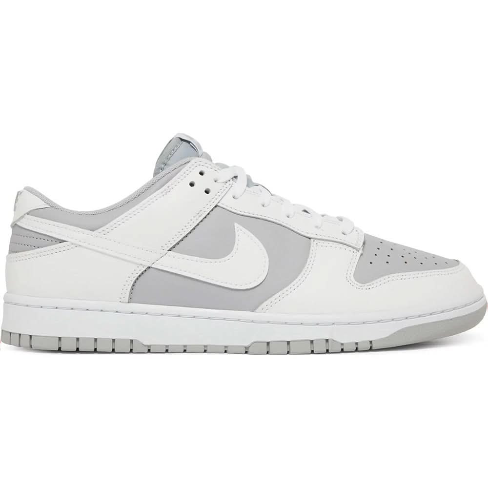 Nike Dunk Low, Two Tone/Wolf Grey - Copva