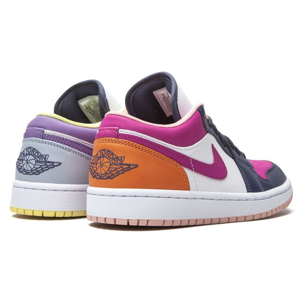 Nike Air Jordan 1 Low SE "Mismatched" - Copva