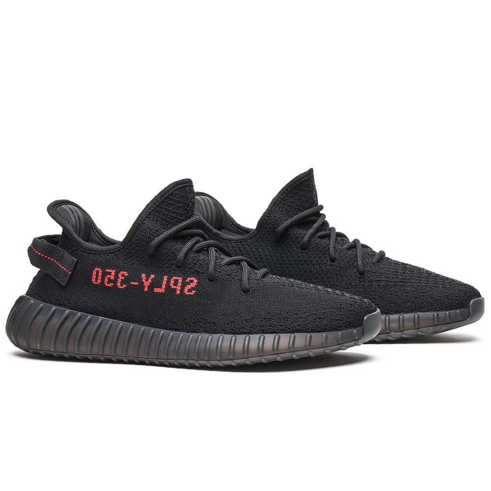 Yeezy Boost 350 V2 “Black/Red” - Copva