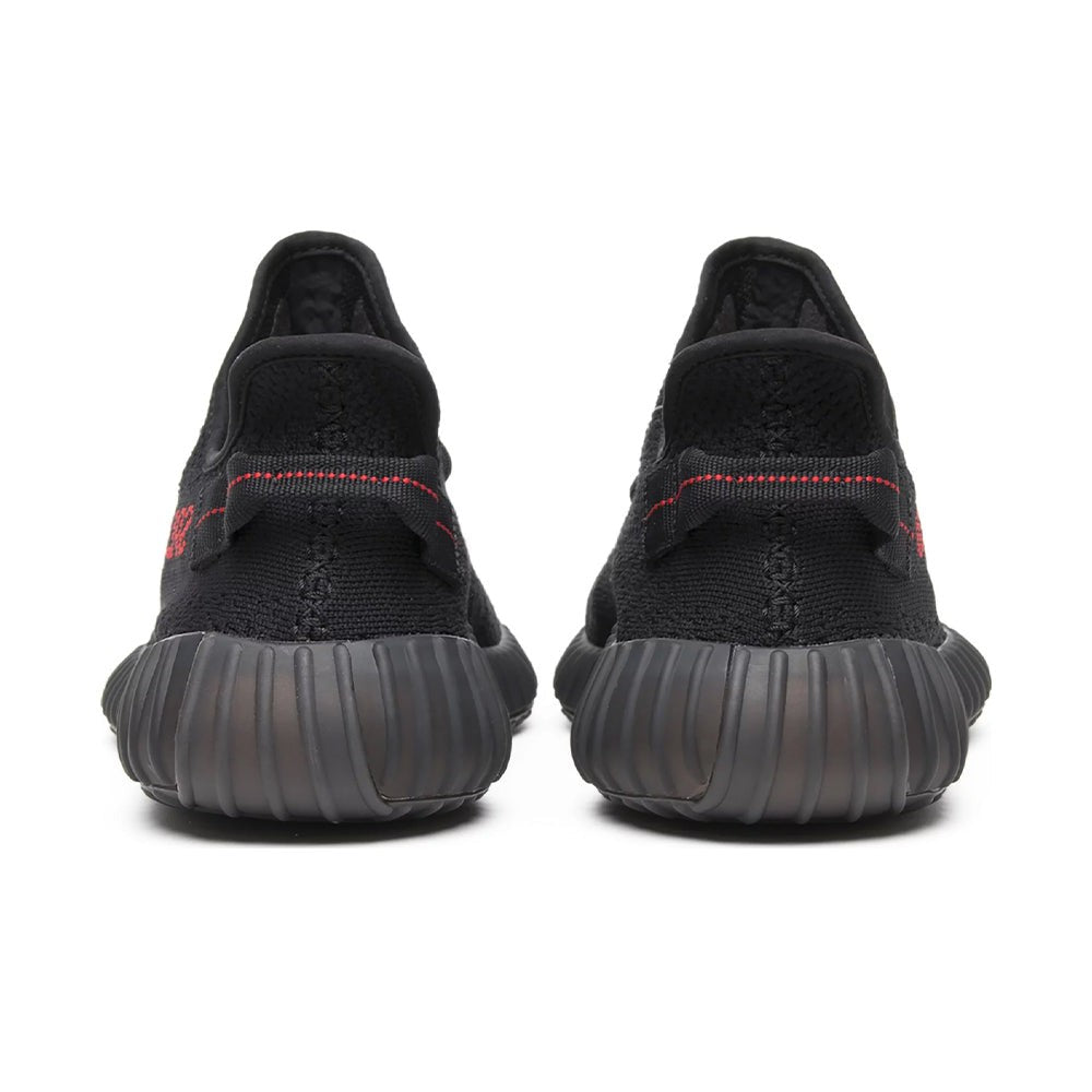 Yeezy Boost 350 V2 “Black/Red” - Copva