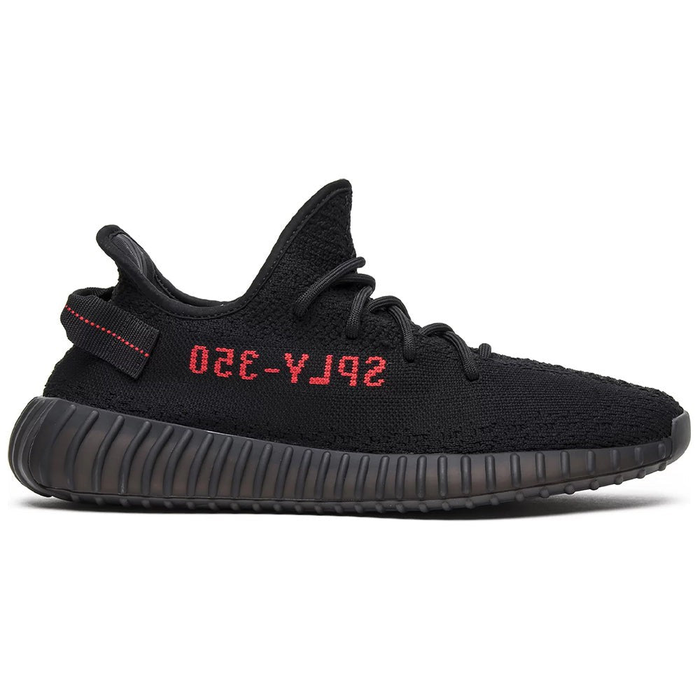 Yeezy Boost 350 V2 “Black/Red” - Copva