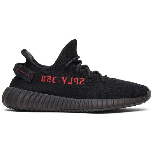 Yeezy Boost 350 V2 “Black/Red” - Copva